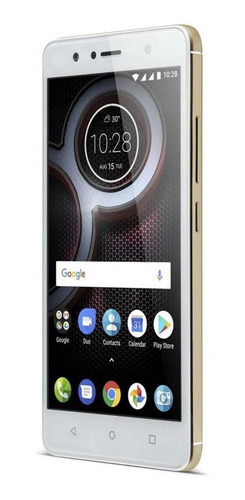 Lenovo K8 Plus Dual SIM 32 GB Fine gold 4 GB RAM