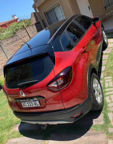 Renault Captur 2.0 Zen 2017