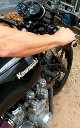 Kawasaki Kz 750