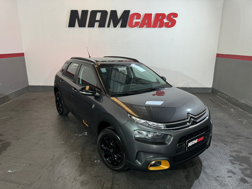 Citroën C4 Cactus 1.6 Vti 115 X-series
