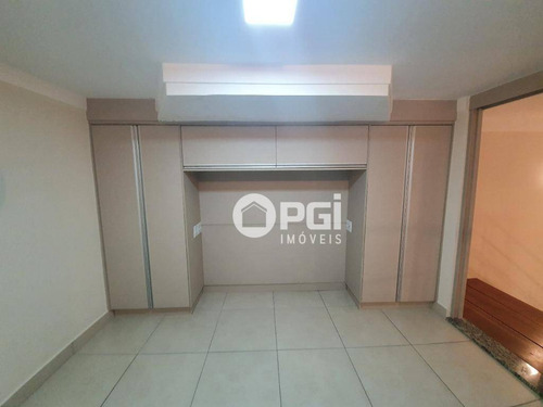 Imagem 7 de 19 de Loft Com 1 Dormitório, 70 M² - Venda Por R$ 360.000,00 Ou Aluguel Por R$ 1.900,00/mês - Jardim Nova Aliança Sul - Ribeirão Preto/sp - Lf0012
