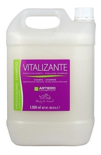 Shampo Vitalizante Artero 5l