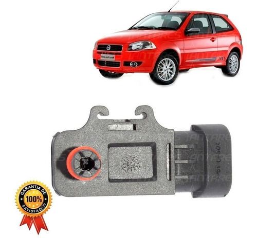 Sensor Map Para Fiat Palio 1.8 2005 2008