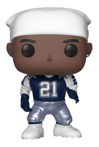 Funko Pop Deion Sanders (throwback) Limited Edition