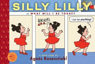 Libro Silly Lilly : In What Will I Be Today? - Agnes Rose...