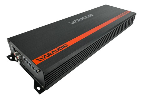 Stryker2000.1 Amplificador Waraudio Stryker 2000.1 1 Canal