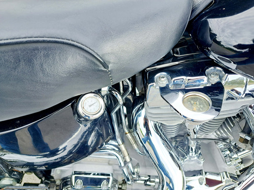 Hd Softail 2005 Lista Para Salir A Viajar!!!