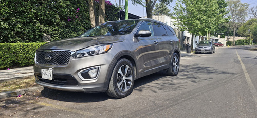 Kia Sorento 3.3l Ex Pack Nav Awd 7 Pas Mt
