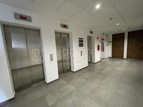 Departamento Amueblado En Renta, Edificio Motto 2 Habitaciones.