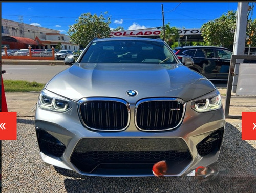 Oportunidad Bmw X 4 M 2020
