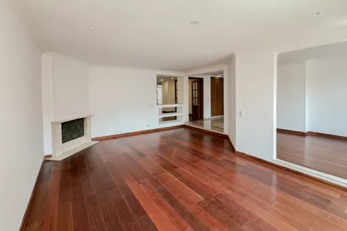 Apartamento En Arriendo En La Carolina-usaquén. Cod A7459