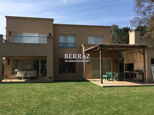 Imagen 8 de 9 de Oportunidad! Casa Venta Club De Campo San Francisco Manzanares - Pilar
