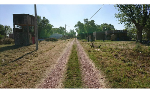 Terreno En Ibarlucea - Barrio Semicerrado "los Ceibos" - Sarmiento Y Ruta Provincial 34 S - Lote 17