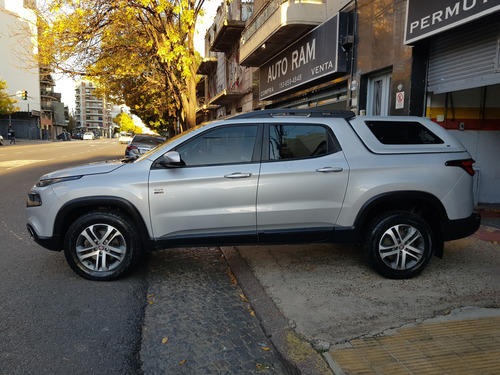 Fiat Toro 2.0 Freedom 4x4 At
