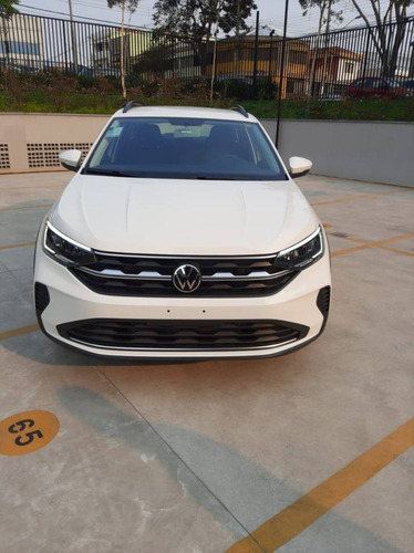 Imagem 5 de 10 de Volkswagen Nivus 1.0 200 Tsi Total Flex Comfortline