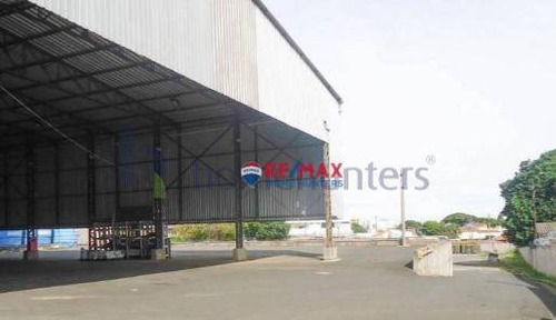 Imagem 14 de 15 de Galpão Para Alugar, 4262 M² Por R$ 65.000,00/mês - Jardim Do Lago - Campinas/sp - Ga0513