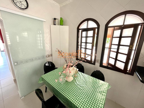 Imagem 6 de 30 de Casa Em Condomínio À Venda, Condomínio Delfim Verde, Itapecerica Da Serra/sp. - 6253