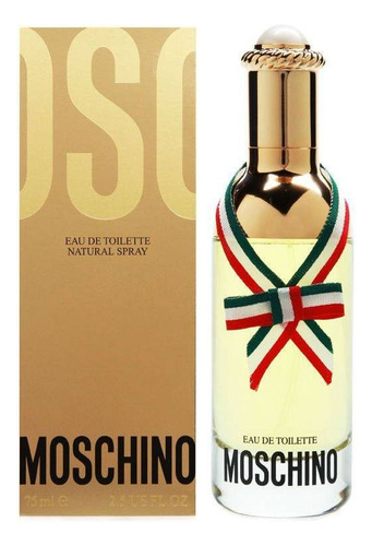 Perfume Moschino EDT 75 ml
