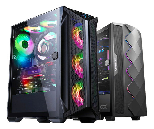 Gamer Pc Cpu Intel I7 12700 + Nvidia Rtx 3060 12gb +ssd +8gb