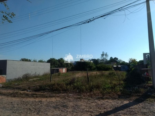 Imagem 1 de 3 de Terreno Pronto Para Construir No Pq Pinheiro Machado - M8453