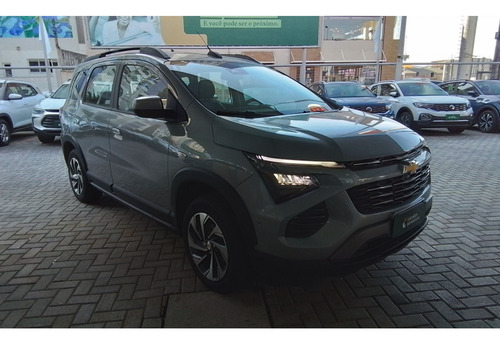 Chevrolet Spin 1.8 PREMIER 8V FLEX 4P AUTOMÁTICO