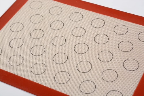 Imagen 10 de 10 de Lámina De Silicona Para Horno Antiadherente Repostería