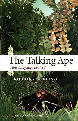 Libro The Talking Ape : How Language Evolved - Robbins Bu...