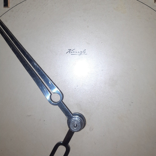 Imagen 5 de 5 de Reloj Antiguo De Pie Grandfather Kienzle