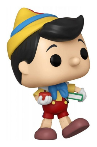 ¡funko Pop! Disney: Pinocho - Pinocho En El Colegio