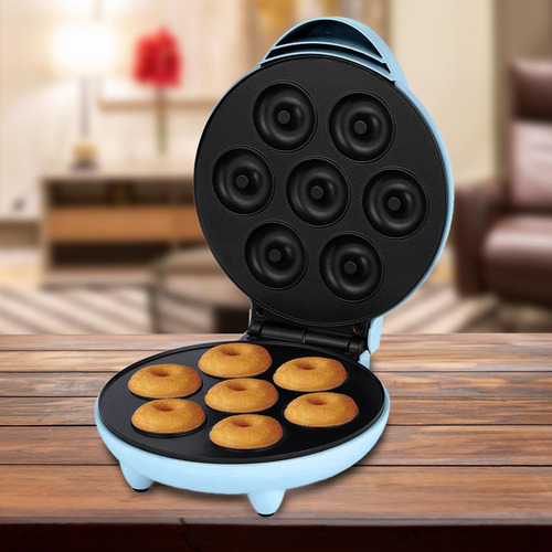Donut Maker Machine Doughnut Machine Waffle Maker With