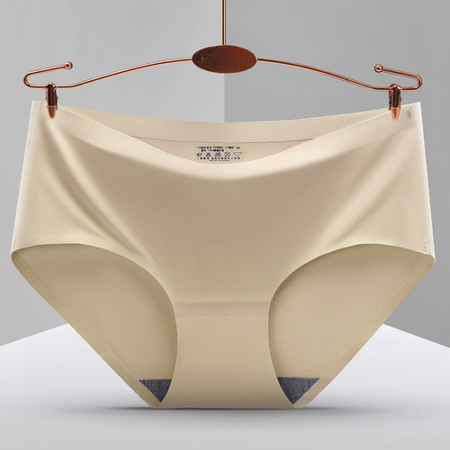 . Ropa Interior De Seda De Hielo Cómoda For Mujeres 5 Piezas