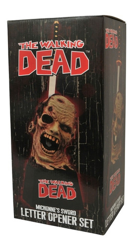 Imagen 2 de 2 de Figure The Walking Dead Letter Opener Set