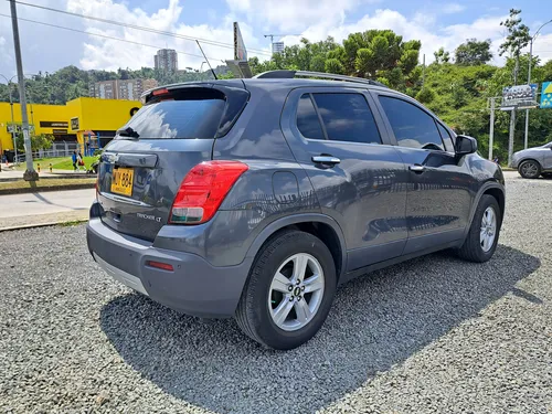 Chevrolet Tracker 1.8 Ls At