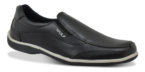 Imagen 1 de 10 de Zapato Vestir 0 Urbano Náutico Hombre Serafinne Calzados Wolf 310 Envió Gratis