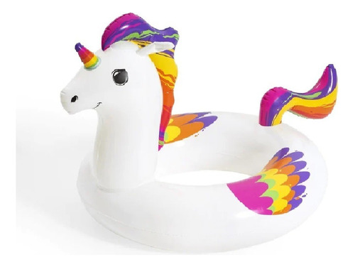 Unicornio Salvavidas Fantasy Bestway