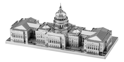 Rompecabezas 3d Speed Uscapitol