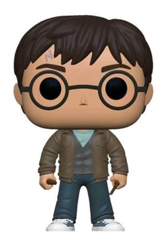 Boneco Funko Pop Harry Potter: Harry Potter #118