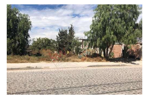 Imagen 6 de 17 de Tequisquiapan Pueblo Mágico Vende Terreno En Barrio La Magdalena