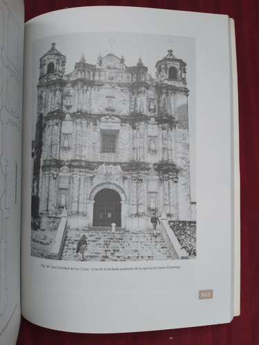 Libro Arquitectura Y Urbanización En El Chiapas Colonial (Usado)
