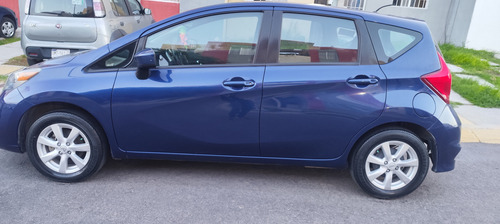 Nissan Note 1.6 Sense Mt