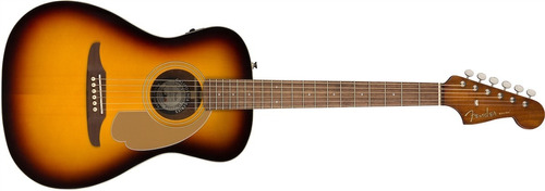 Guitarra Electroacustica Fender Malibu Mini Fishman 097-0722