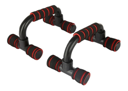 Soporte Barra Push Up Para Ejercicios Flexiones Tríceps Gym