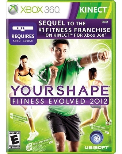 Your Shape Fitness Evolved 2012 / Xbox 360