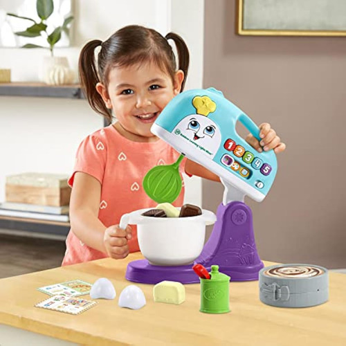 Leapfrog Mezclador De Luces De Aprendizaje