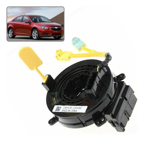 Resorte Reloj Pista Carrete Para Chevrolet Cruze 2011-2013