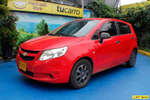 Chevrolet Sail 1.4 Lt