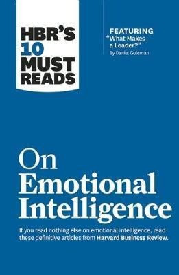 Hbr's 10 Must Reads On Emotional Intelligence (with Featu...