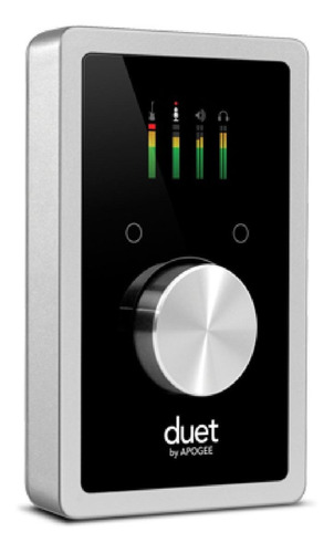 Interface de áudio Apogee Duet 100V/240V