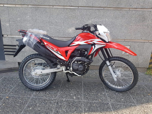 Imagen 2 de 5 de Honda Xr 190 2022 Okm Entrega Inmediata Reggio Motos