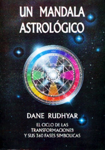 Un Mandala Astrologico - Dane Rudhyar - Libro Nuevo